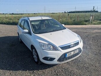 Ford Focus combi 1.6 74kw