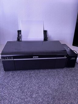 Epson l805 DTF tiskárna