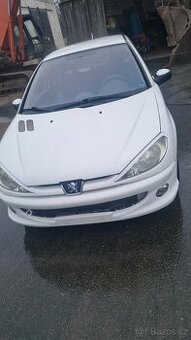 Peugeot 206 1.4 lpg
