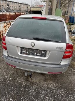 Škoda Octavia 2 1.9 TDi 77kW náhradní díly