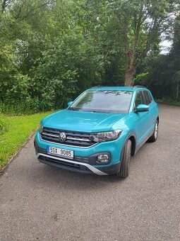 Prodam VW T Cross 1,0'tsi DSG - 1