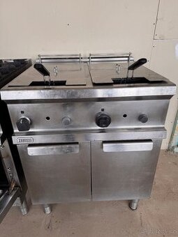 Fritéza 2komorová 2x - 1