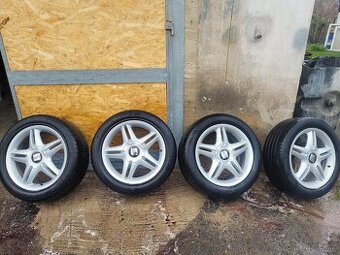 Alu kola 5x100 225/50r17