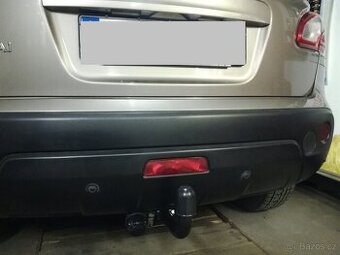 Tažné zařízení Nissan Qashkai