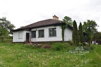 Rodinný dům na polosamotě Krakovec 140 m², pozemek 8.335 m² - 1