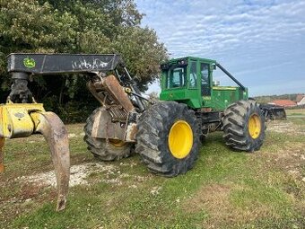 John Deere 748H II - 1