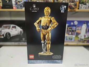 LEGO® Star Wars™ 75398 C-3PO™ + box
