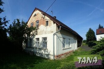 Prodej zemědělská usedlost, 1386 m2 - Žďárek, ev.č. 00242