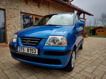 Hzundai Atos Prime klimatizace 32 TKM,