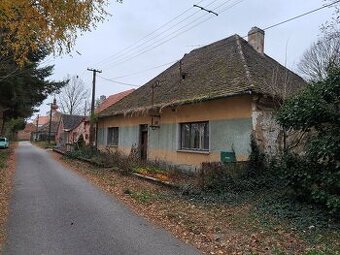 Prodej domu Slup s celkovou plochou pozemků 1.956 m2