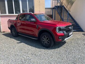2023 Ford Ranger Wildtrak (odpočet DPH)