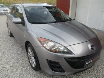 Mazda 3 1.6i KLIMA TAŽNÉ +SADA KOL