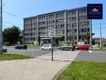 Pronájem obchodních prostor – 212 m2,ul. Novinářská, Ostrava