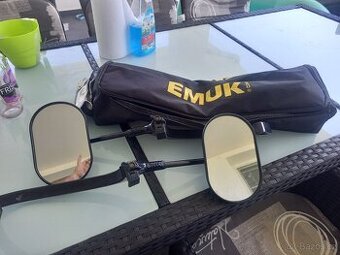 Přídavná zrcátka Emuk