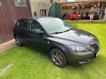 Mazda 3 2007