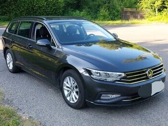 Volkswagen Passat 1.6 Tdi, r.v 2020, pouze 121000km.