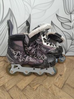 Inline brusle