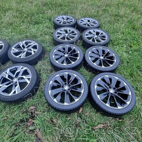 Supernova letní sada R19 Superb Karoq