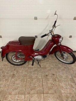 PRODÁM JAWA 555,r.v.1959, TOP původní stav,SPZ