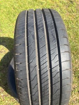 205/55R16 Zánovní 2ks letní pneu Good Year