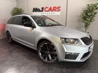 Škoda Octavia 3 RS 2,0 TSI DSG RS BIXEN PANO