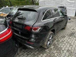 Mercedes-Benz GLC 300e 4matic 2020 M274.920