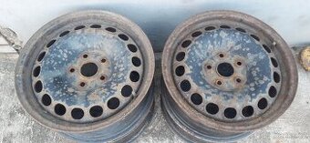 Disky 16" VW, Škoda, Seat
