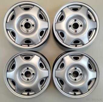 Disky na Opel 4x100 ET46 5,5Jx15" 56,1 - sada 4ks