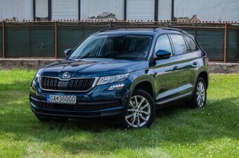 Škoda Kodiaq 2.0 TDI SCR Ambition DSG