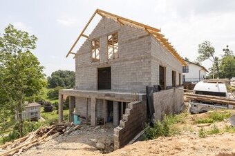 Byt v rodinném domě 3+kk 103 m2 (novostavba)