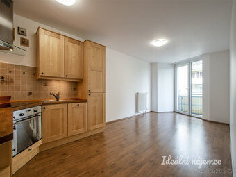 Pronájem bytu 3+kk, Terezínská, Letňany, 27000 Kč/month, 71