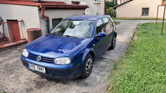 Prodám Volkswagen golf 4 1.6 16V