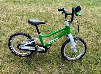 Woom 2 (14”) green - 1
