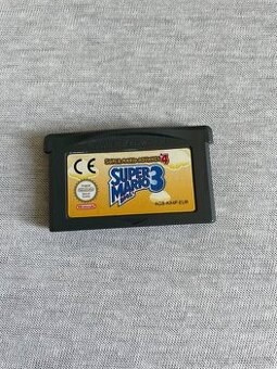 Super Mario Advance 4 (Super Mario Bros 3), Gameboy Advance