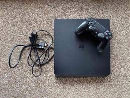 Sony playstation 4 slim 512 gb+hry