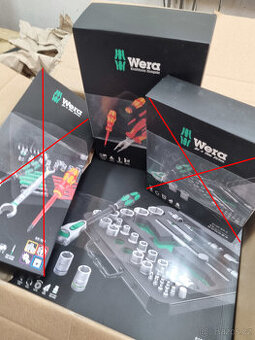 Wera sady, Gola sada 1/2", KKVDE17 extra slim1, KKW1