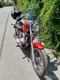 suzuki savage 650