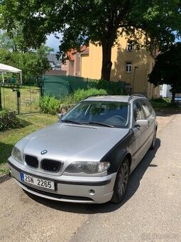 E46 touring