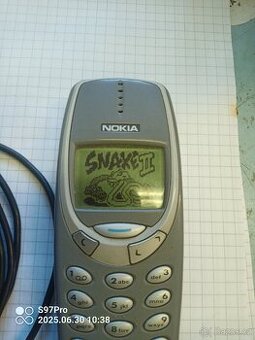 Mobil ten nejlepší Nokia 3310