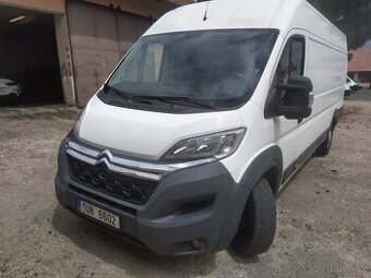Prodám Citroen jumper 2,2 110kw