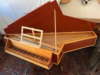 Spinet Spinetton Cembalo