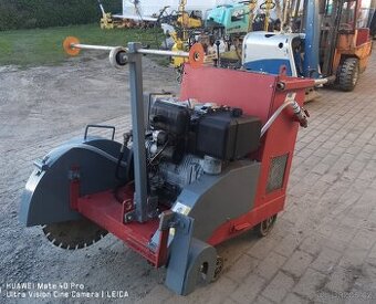 Řezačka, spár PROFI NORTON CLIPPER,Diesel, 600 mm