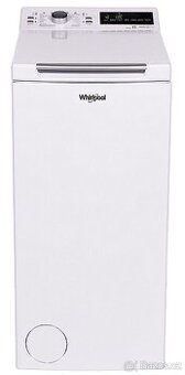 Pračka Whirlpool A+++, horní náplň