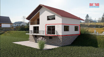 Prodej, byt 2+kk, 39m², Červený Potok okr. Králíky