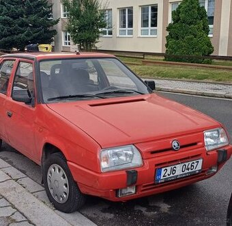 Škoda favorit