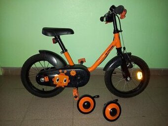 dětské kolo Btwin Robot 500 14"