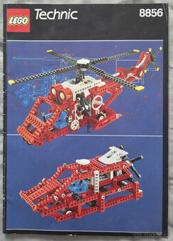 Lego Technic 8856, 90 roky, Na predaj