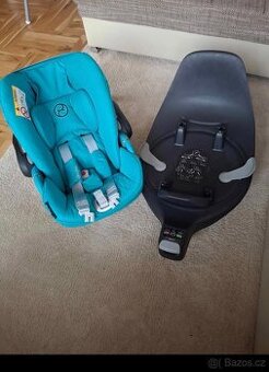 Cybex Cloud Z2 i-size +zakladna