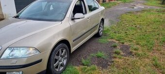 Vyměním octavia 2 1.6 75kw