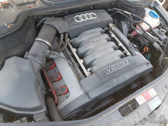 Kompletný motor AUDI 3.7 V8 206kw - BFL